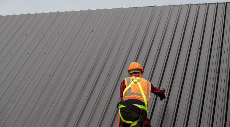 Professional residential roofers in Combs, AR